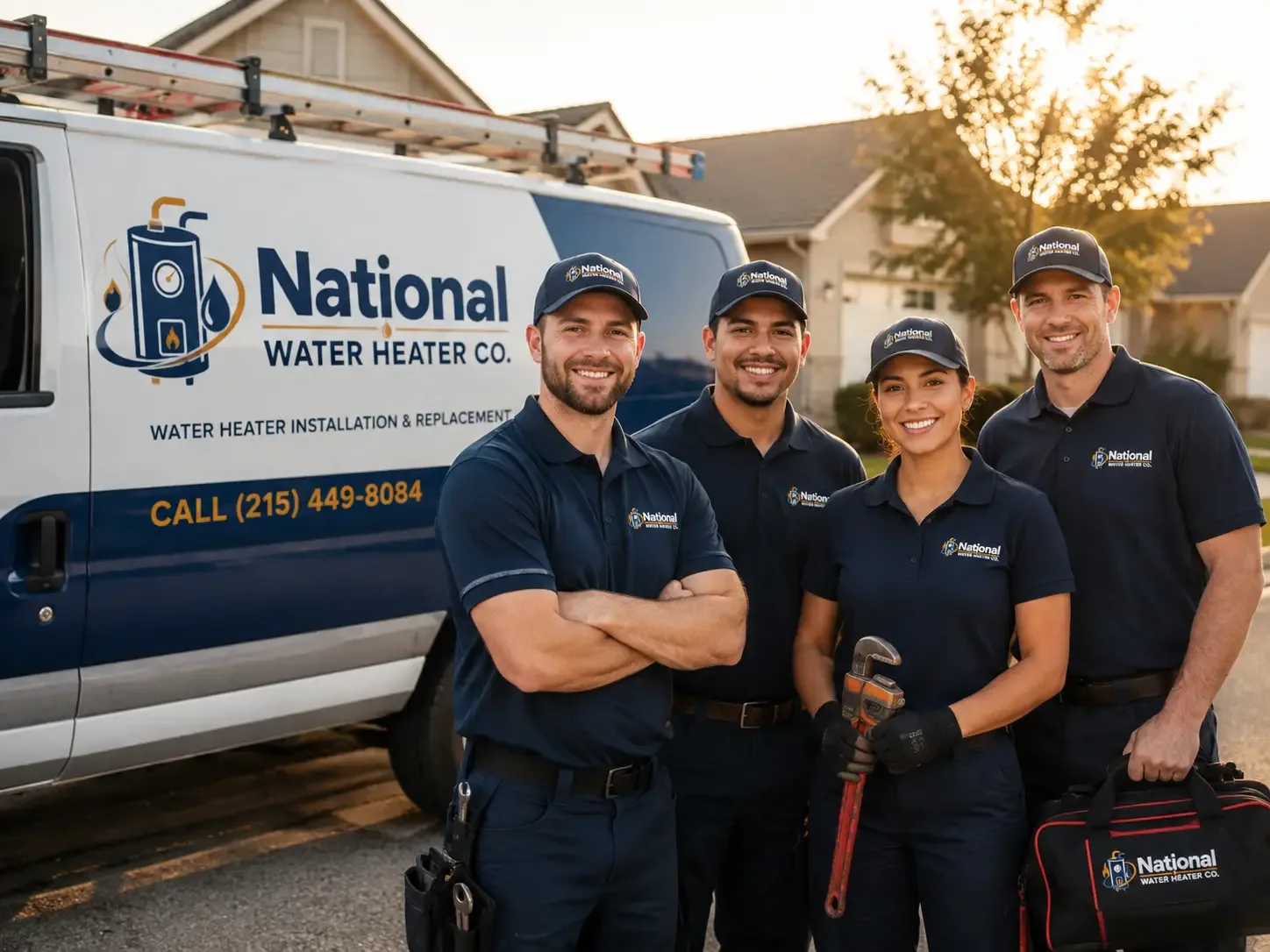 Water Heater Installation company in Whittier, CA
